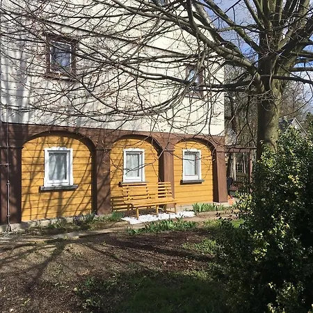 Romantik Pur Leutersdorf Exterior foto