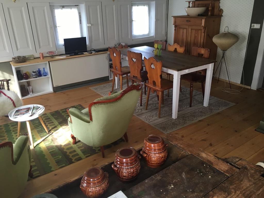 Apartment Romantik Pur Leutersdorf